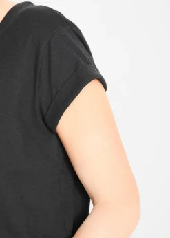 Femme bonprix Basiques|T-Shirts & Tops|T-shirt boxy