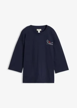 Femme bonprix T-Shirts & Tops|T-shirt boxy 100% coton