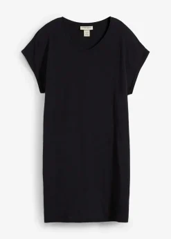 Femme bonprix Basiques|T-shirt boxy 100% coton