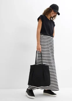 Femme bonprix Basiques|T-shirt boxy 100% coton