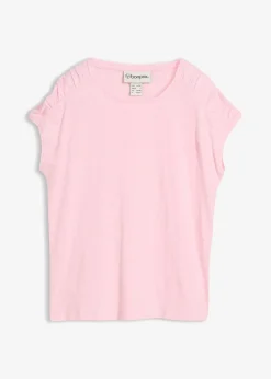 Femme bonprix T-Shirts & Tops|T-shirt boxy, manches courtes
