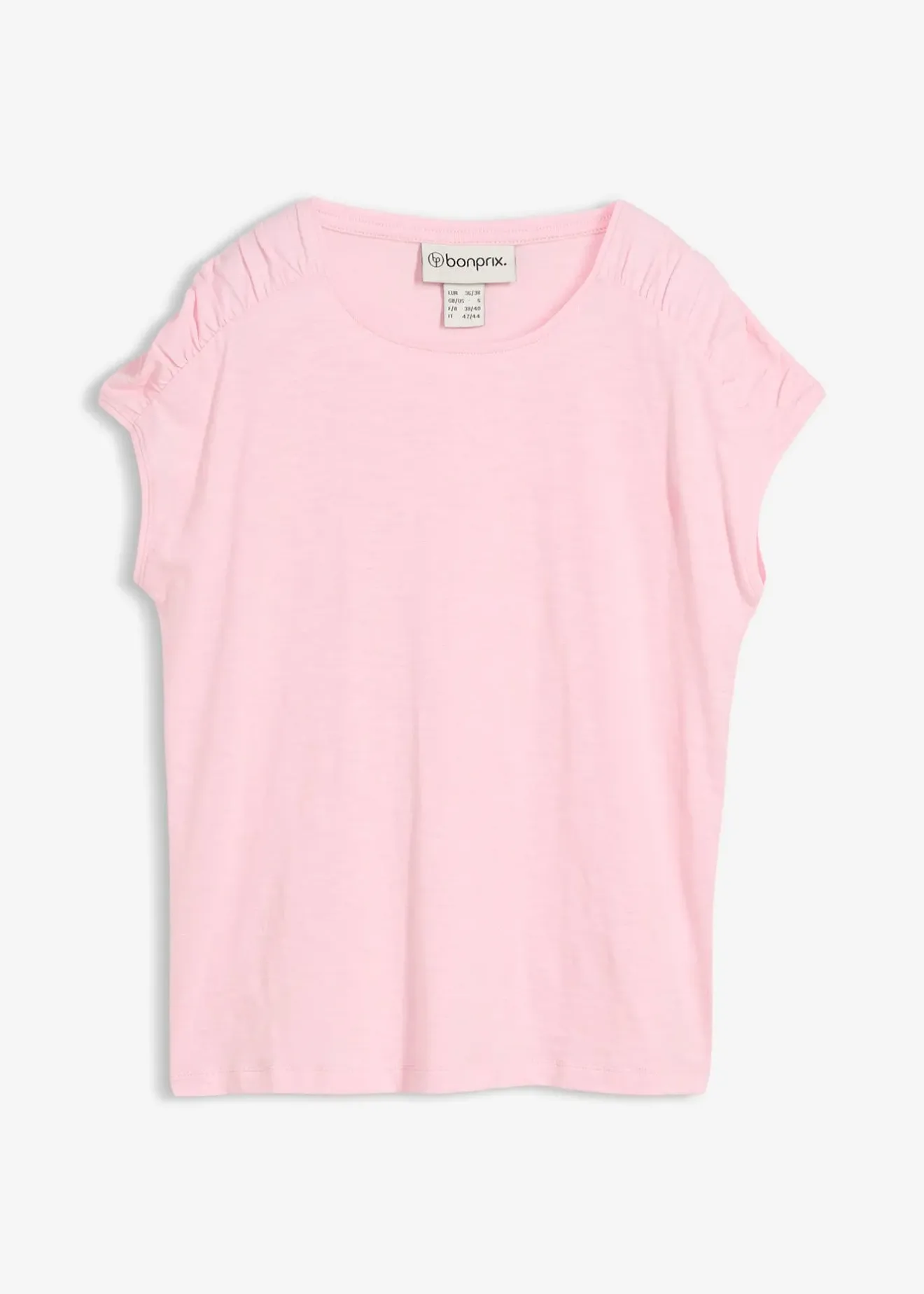 Femme bonprix T-Shirts & Tops|T-shirt boxy, manches courtes