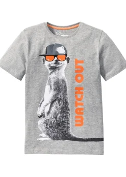 Enfant bonprix Vêtements Enfant|Garçons 9-16 Ans·T-Shirts|T-shirt coton