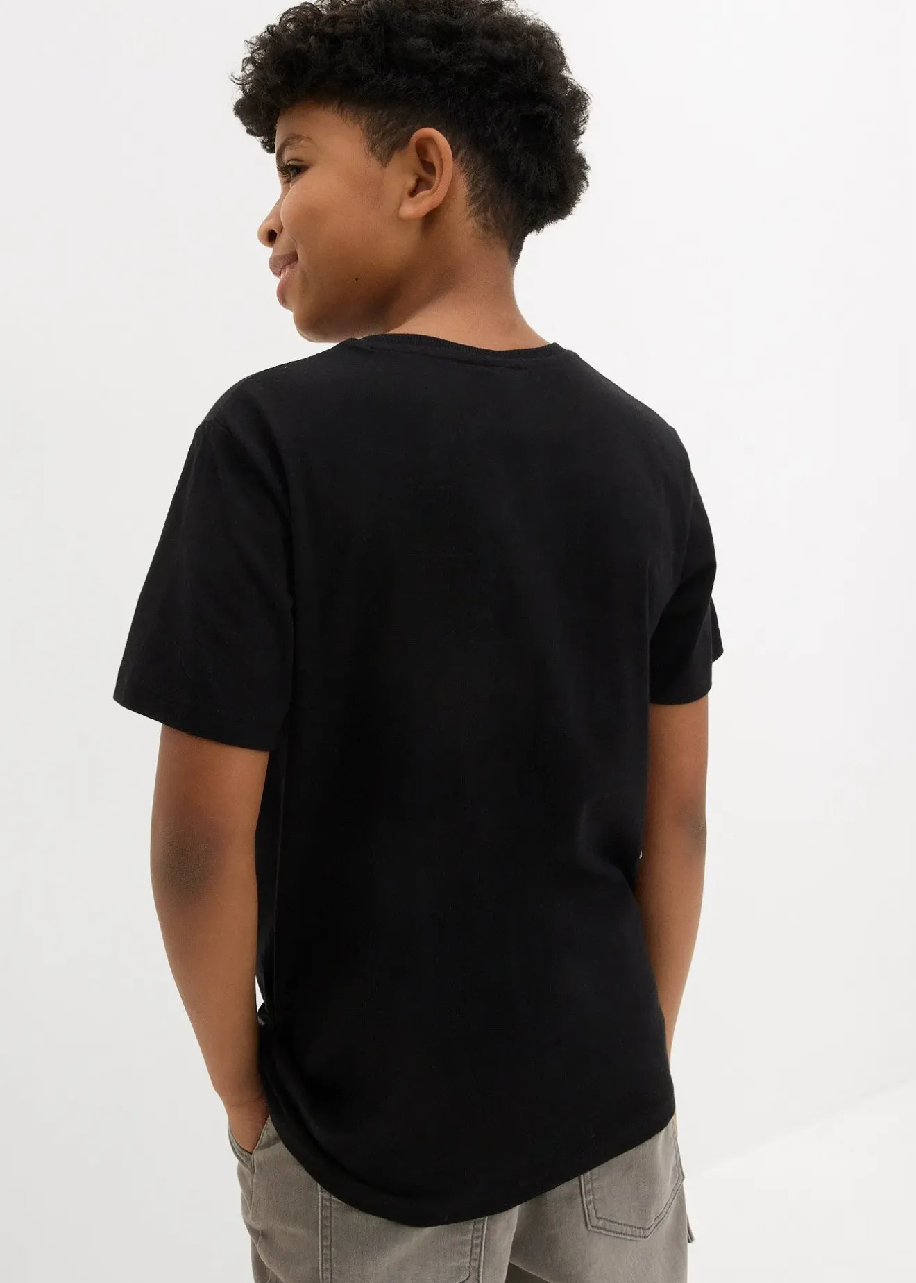 bonprix T-shirt coton|Enfant Vêtements Enfant|Garçons 9-16 Ans·T-Shirts