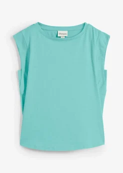 Femme bonprix Premium|T-Shirts & Tops|T-shirt coton et soie