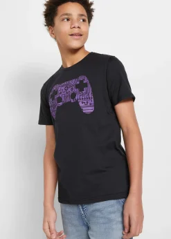 Enfant bonprix Vêtements Enfant|Garçons 9-16 Ans·T-Shirts|T-shirt coton garçon