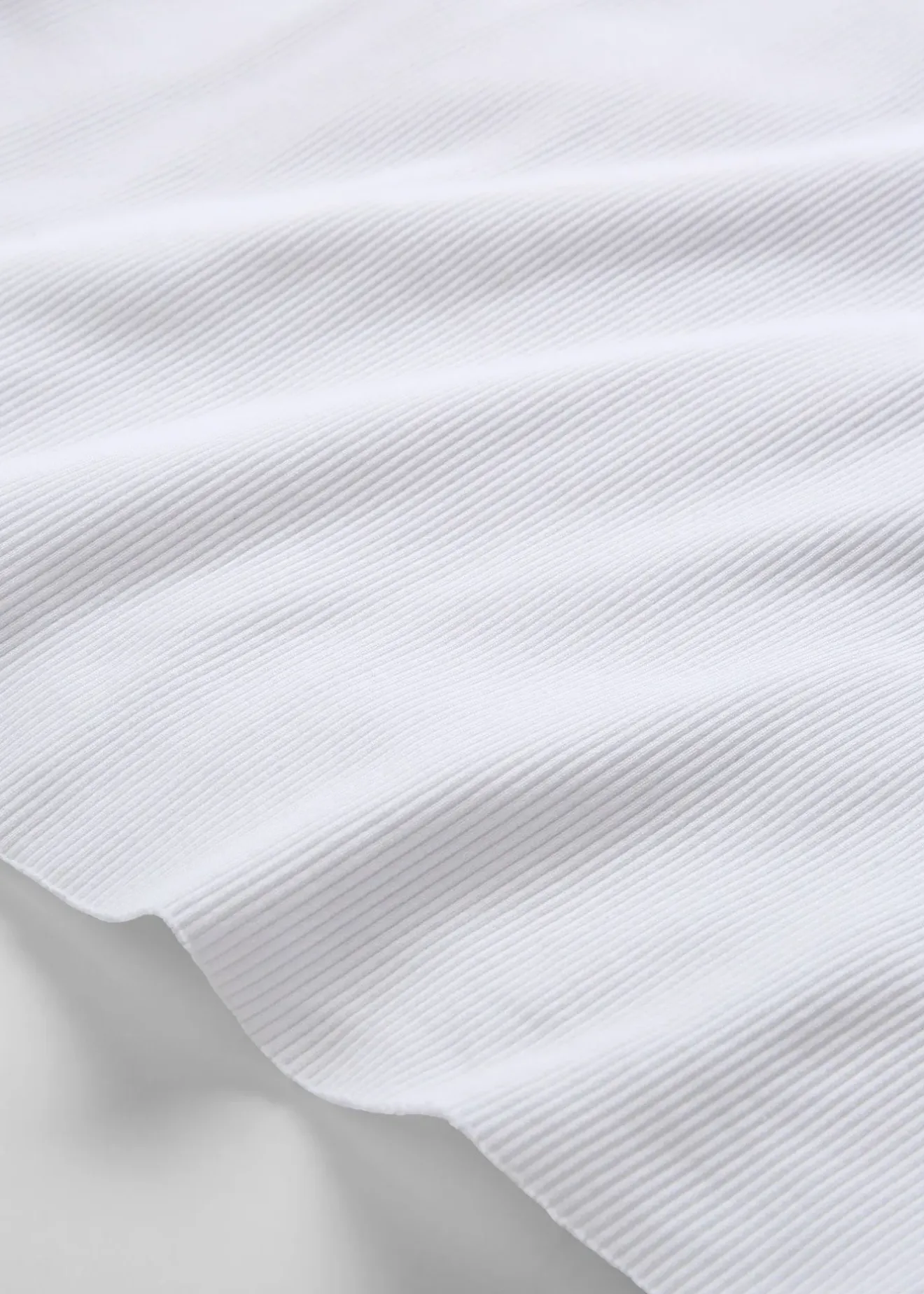 Femme bonprix T-Shirts & Tops|T-shirt court et côtelé