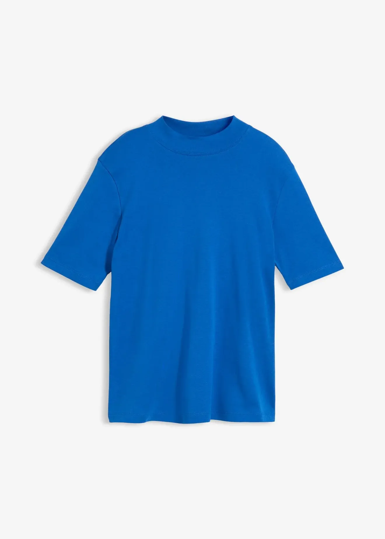 Femme bonprix Basiques|T-Shirts & Tops|T-shirt côtelé 100% coton