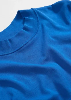 Femme bonprix Basiques|T-Shirts & Tops|T-shirt côtelé 100% coton