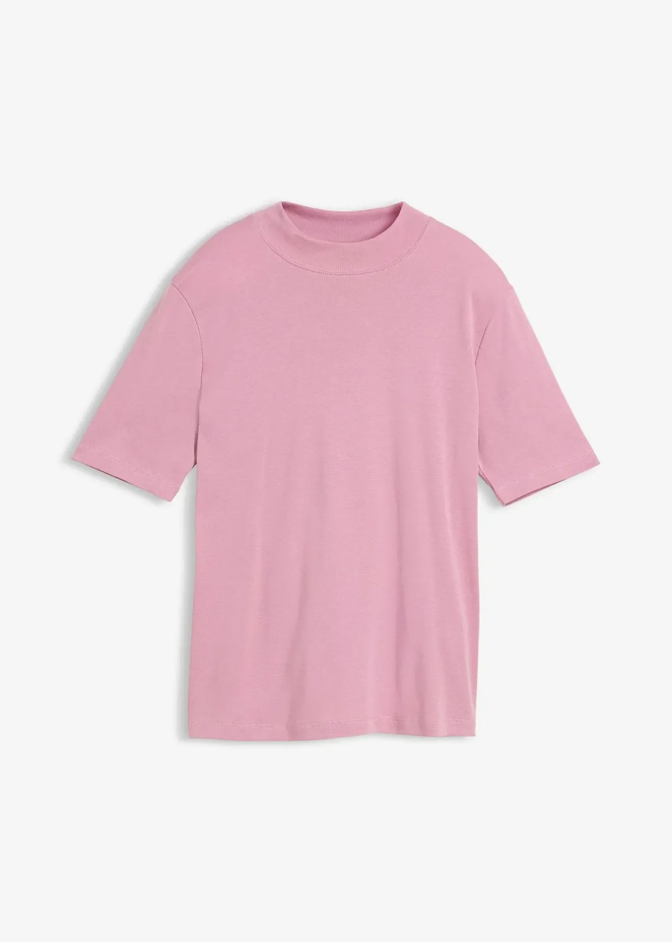 Femme bonprix Basiques|T-Shirts & Tops|T-shirt côtelé 100% coton