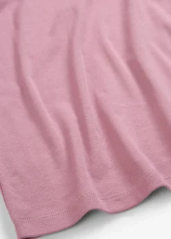 Femme bonprix Basiques|T-Shirts & Tops|T-shirt côtelé 100% coton