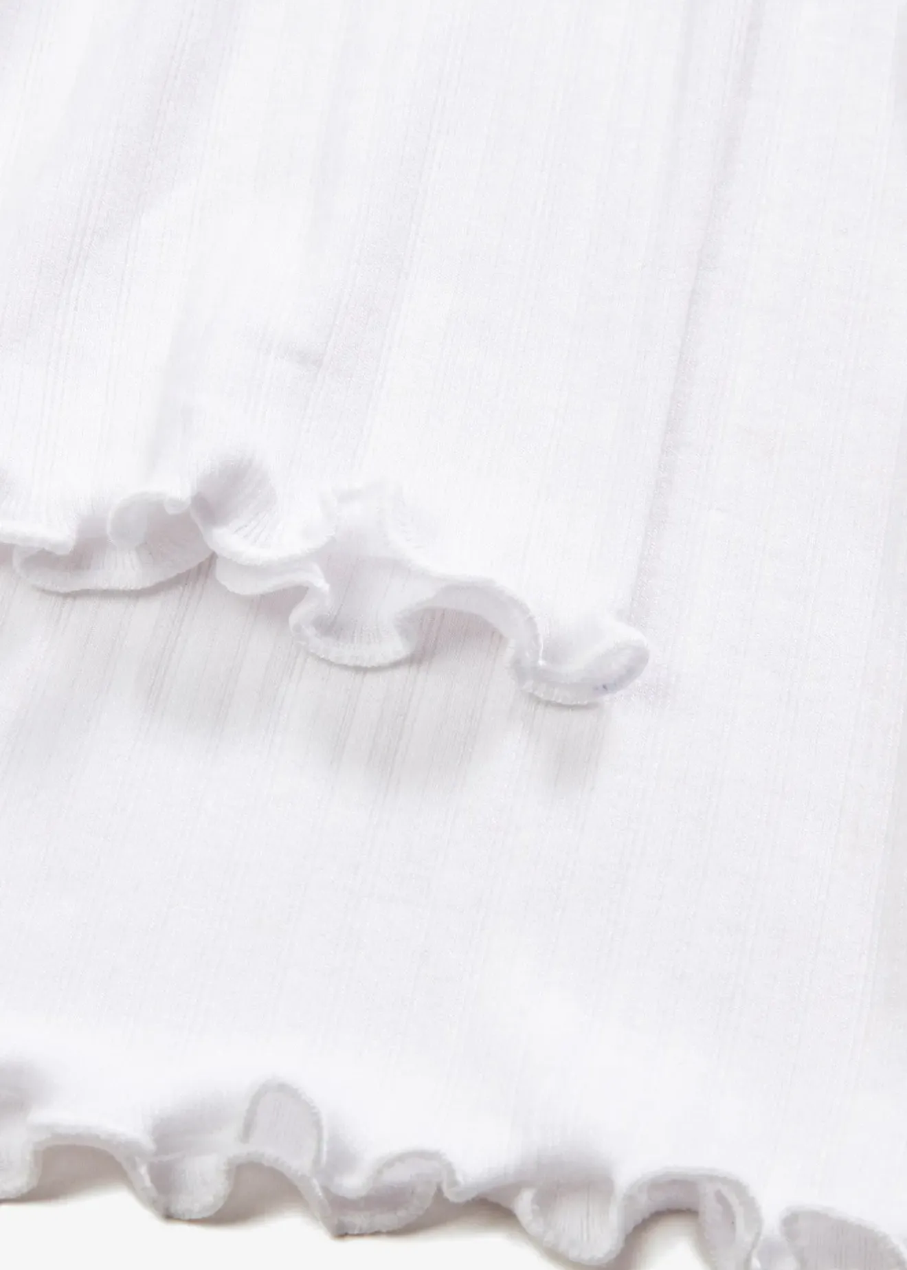 bonprix T-shirt côtelé manches longues|Femme T-Shirts & Tops