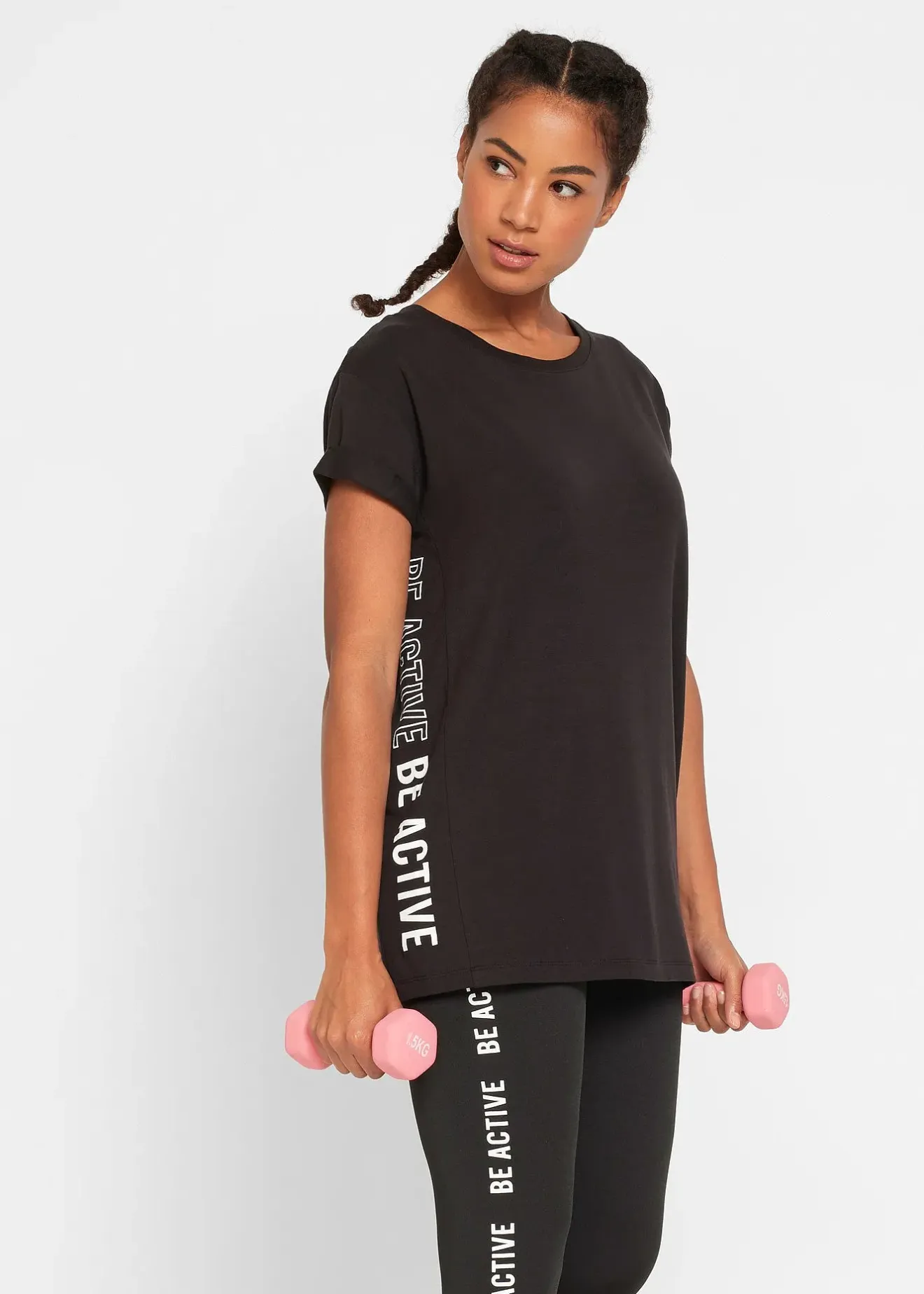 bonprix T-shirt de sport|Femme Vêtements De Sport|T-Shirts & Tops