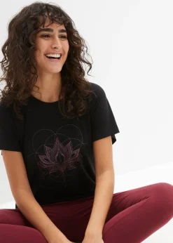 Femme bonprix Vêtements De Sport|T-Shirts & Tops|T-shirt de sport, loose