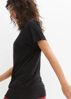 Femme bonprix Vêtements De Sport|T-Shirts & Tops|T-shirt de sport, loose