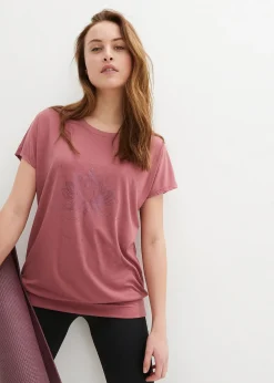 bonprix T-shirt de sport, loose|Femme Vêtements De Sport|T-Shirts & Tops