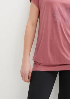 bonprix T-shirt de sport, loose|Femme Vêtements De Sport|T-Shirts & Tops