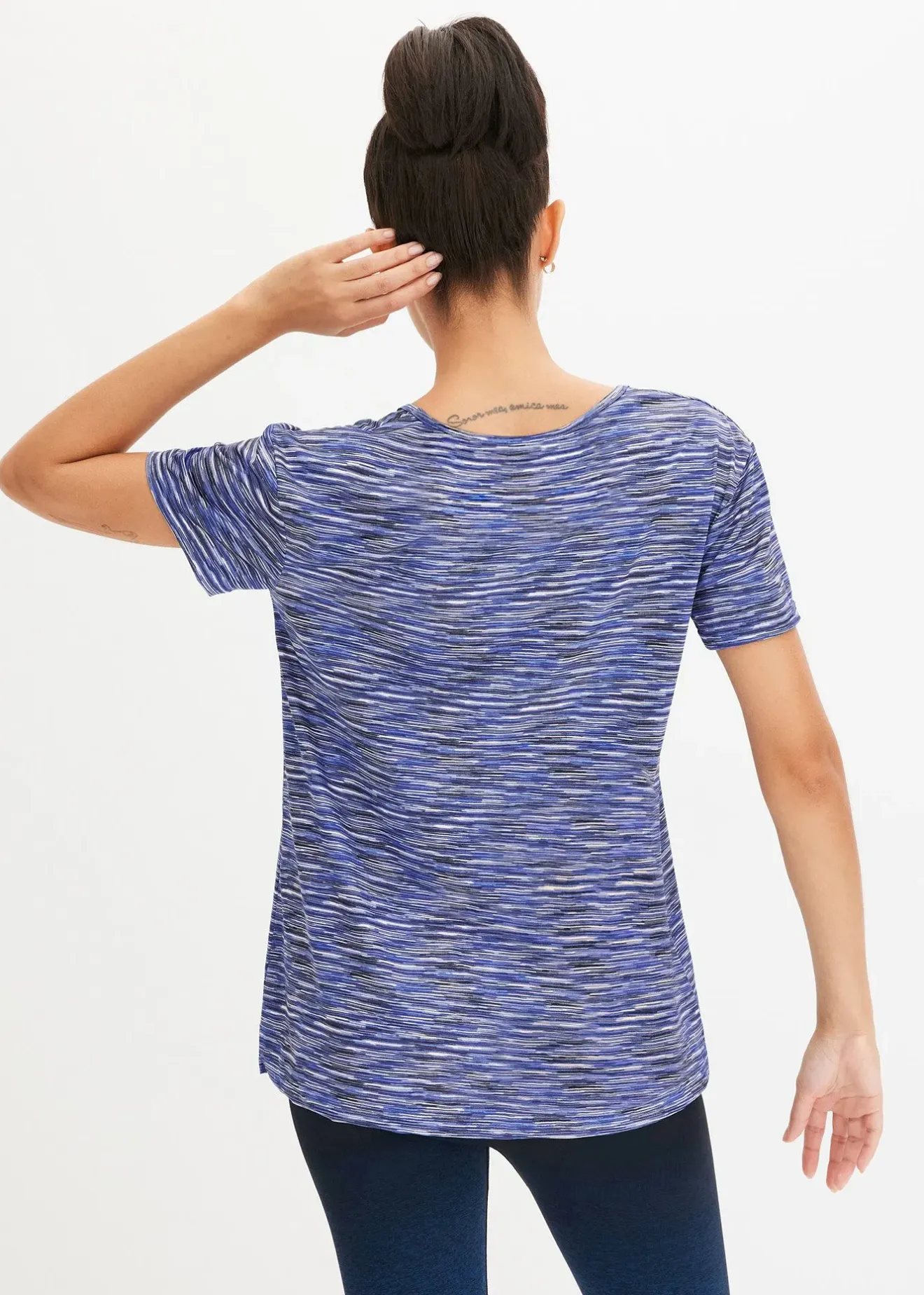 bonprix T-shirt de sport oversize, séchage rapide|Femme Vêtements De Sport|T-Shirts & Tops