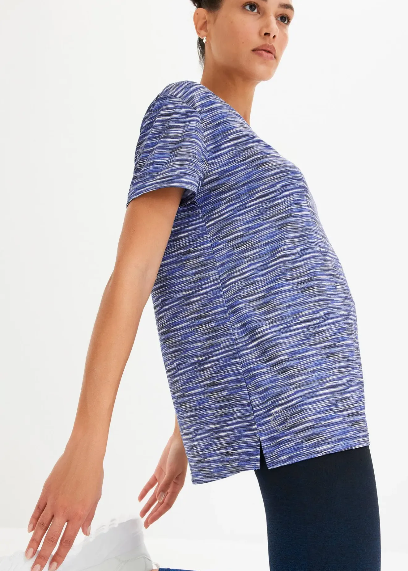 bonprix T-shirt de sport oversize, séchage rapide|Femme Vêtements De Sport|T-Shirts & Tops