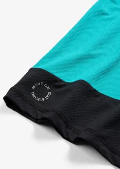 bonprix T-shirt de sport texturé|Femme Vêtements De Sport|T-Shirts & Tops