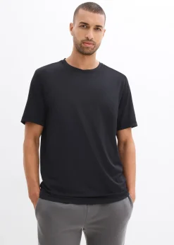 bonprix T-shirt de sport texturé|Homme Vêtements De Sport|T-Shirts & Polos