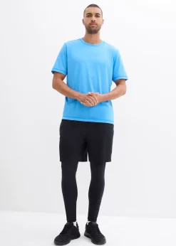 Homme bonprix Vêtements De Sport|T-Shirts & Polos|T-shirt de sport texturé