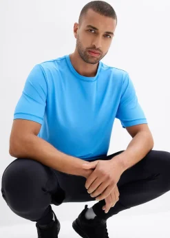 Homme bonprix Vêtements De Sport|T-Shirts & Polos|T-shirt de sport texturé
