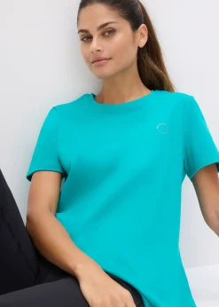 bonprix T-shirt de sport toucher coton|Femme Vêtements De Sport|T-Shirts & Tops