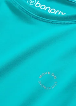 bonprix T-shirt de sport toucher coton|Femme Vêtements De Sport|T-Shirts & Tops