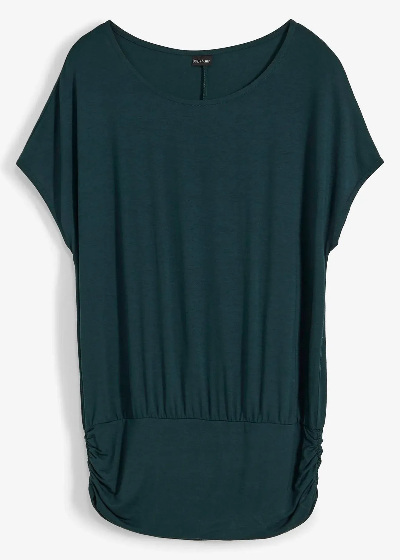 bonprix T-shirt doux en viscose extensible|Femme T-Shirts & Tops