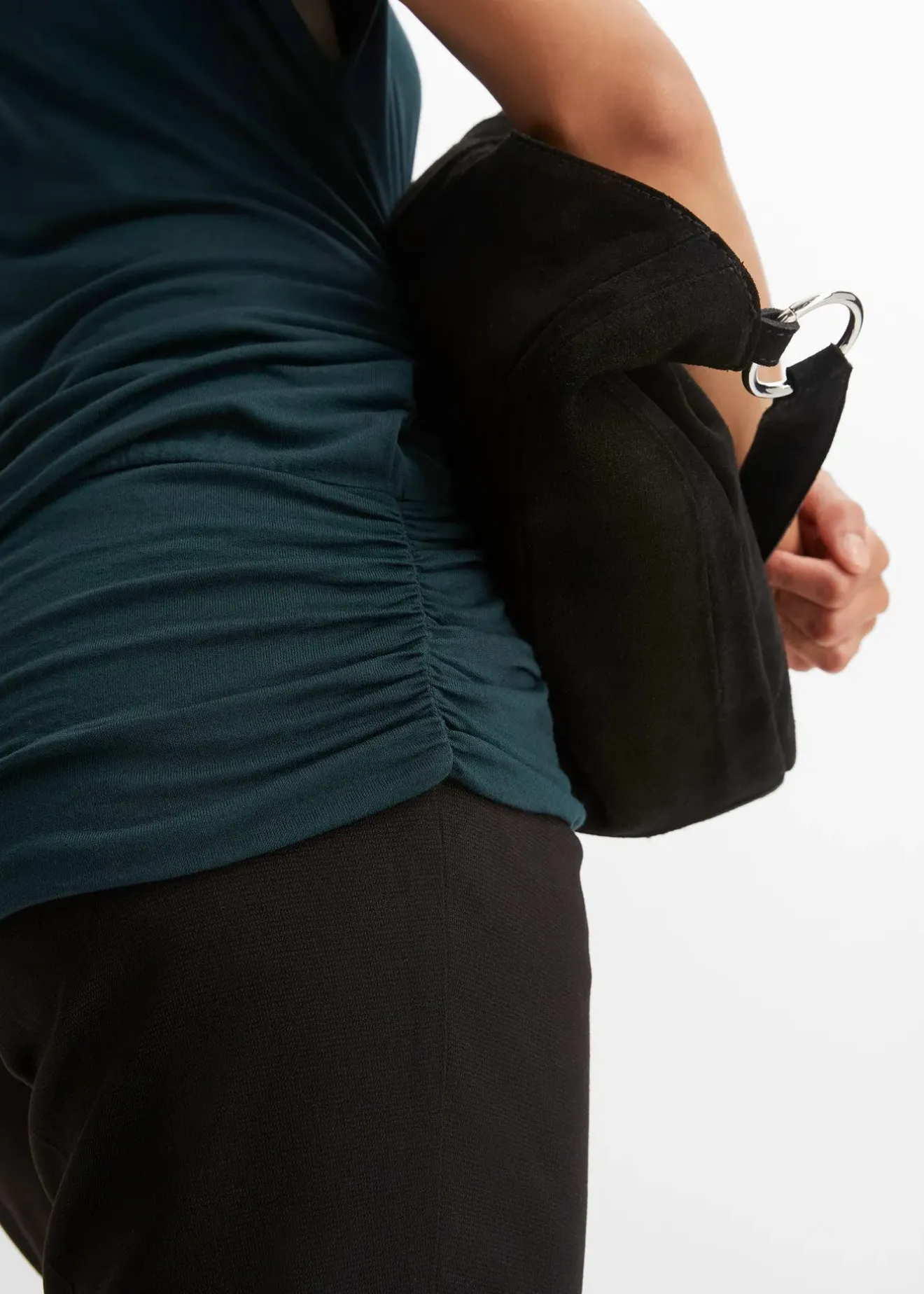 bonprix T-shirt doux en viscose extensible|Femme T-Shirts & Tops