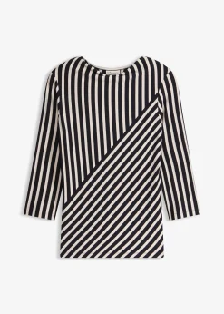 bonprix T-shirt doux en viscose extensible|Femme T-Shirts & Tops