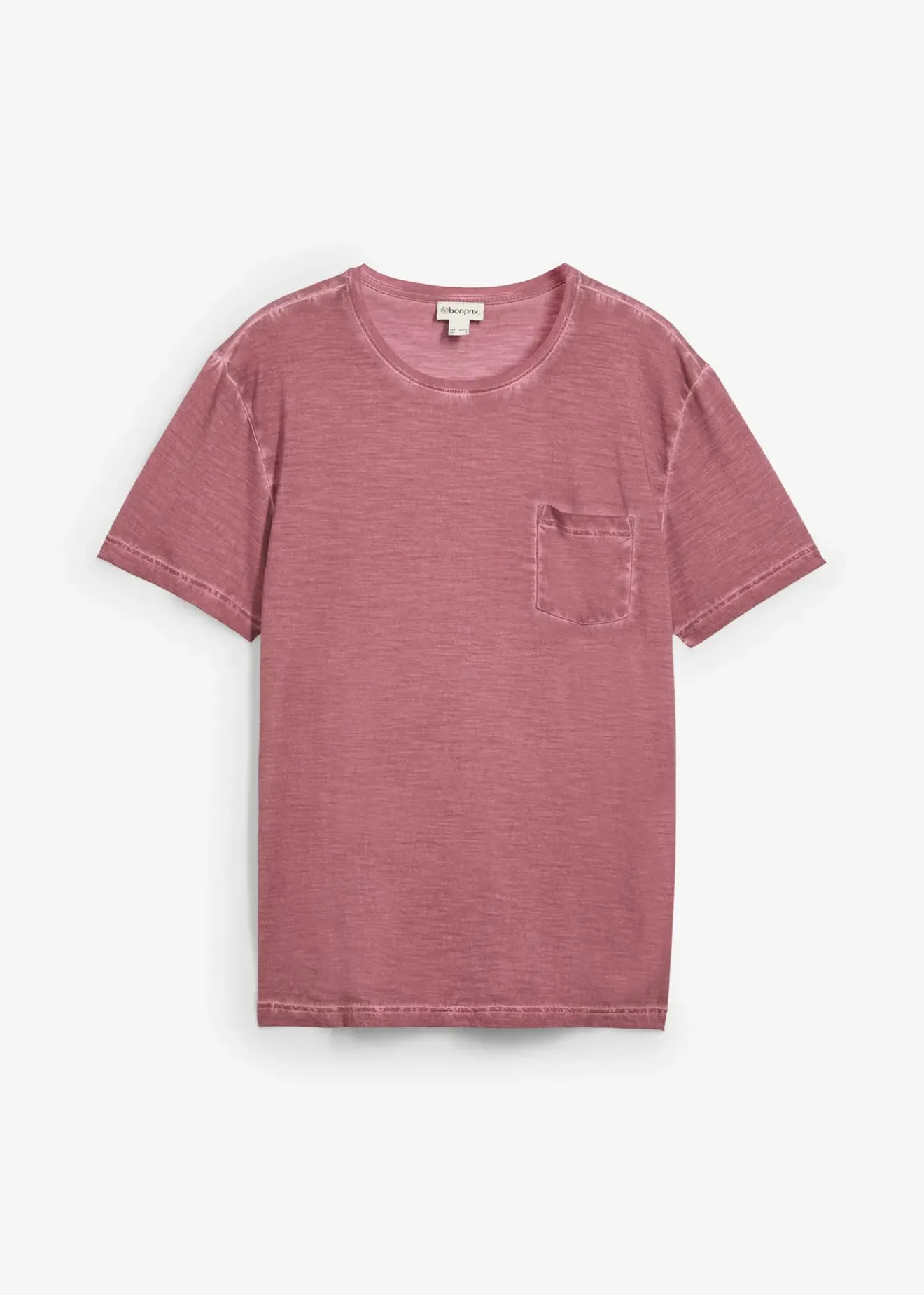 Homme bonprix T-Shirts & Polos|T-shirt effet délavé