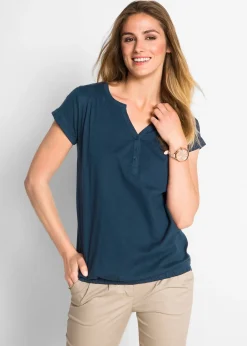 Femme bonprix T-Shirts & Tops|T-shirt en coton