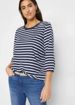 Femme bonprix T-Shirts & Tops|T-shirt en coton