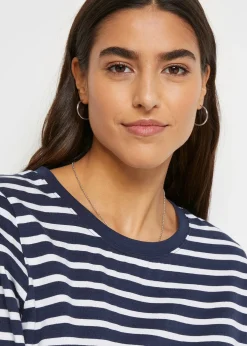 Femme bonprix T-Shirts & Tops|T-shirt en coton