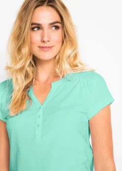 bonprix T-shirt en coton|Femme T-Shirts & Tops