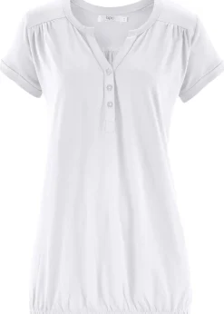 Femme bonprix T-Shirts & Tops|T-shirt en coton