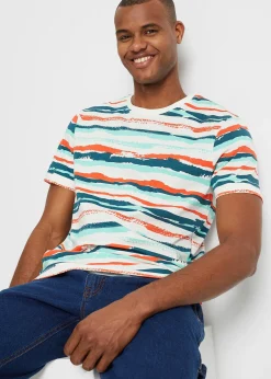 Homme bonprix T-Shirts & Polos|T-shirt en coton