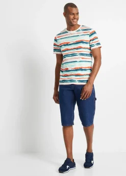 Homme bonprix T-Shirts & Polos|T-shirt en coton