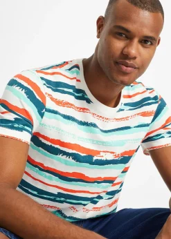 Homme bonprix T-Shirts & Polos|T-shirt en coton