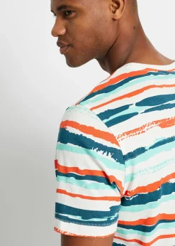 Homme bonprix T-Shirts & Polos|T-shirt en coton