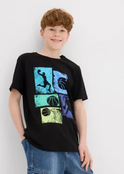 Enfant bonprix Vêtements Enfant|Garçons 9-16 Ans·T-Shirts|T-shirt en coton
