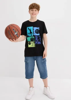 Enfant bonprix Vêtements Enfant|Garçons 9-16 Ans·T-Shirts|T-shirt en coton