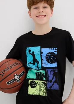 Enfant bonprix Vêtements Enfant|Garçons 9-16 Ans·T-Shirts|T-shirt en coton