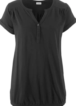 bonprix T-shirt en coton|Femme T-Shirts & Tops