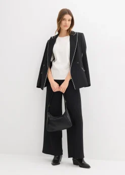 bonprix T-shirt en coton extensible|Femme T-Shirts & Tops