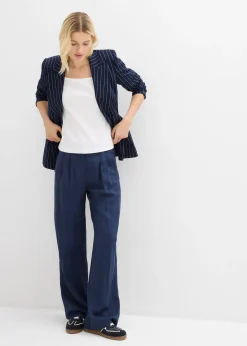 Femme bonprix Basiques|T-Shirts & Tops|T-shirt en coton épais