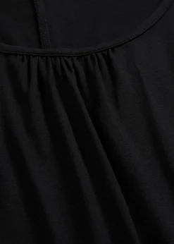 bonprix T-shirt en viscose à manches chauve-souris|Femme T-Shirts & Tops