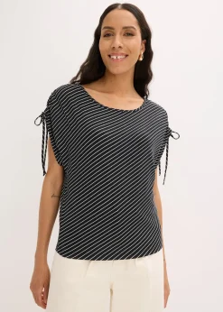 bonprix T-shirt en viscose douce|Femme T-Shirts & Tops